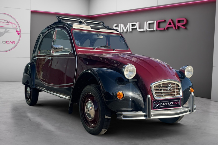 CITROEN 2 CV