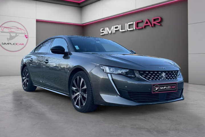 PEUGEOT 508 SW