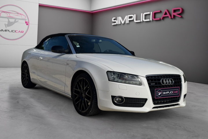 AUDI A5 CABRIOLET