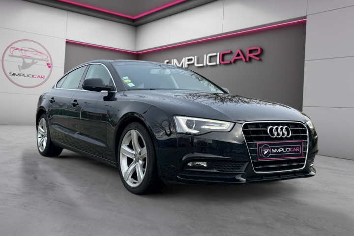 AUDI A5 SPORTBACK