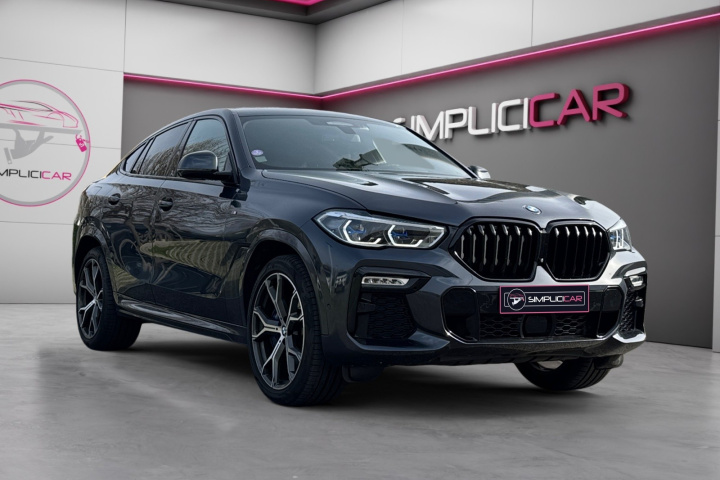 BMW X6 G06