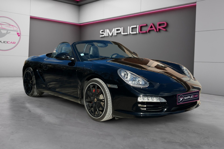 PORSCHE BOXSTER