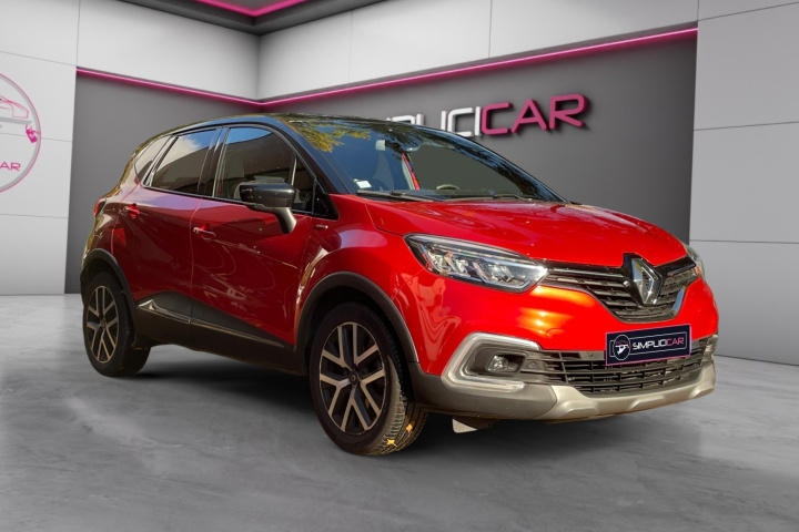 RENAULT CAPTUR