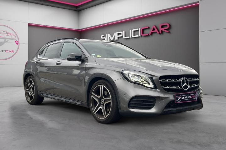 MERCEDES GLA