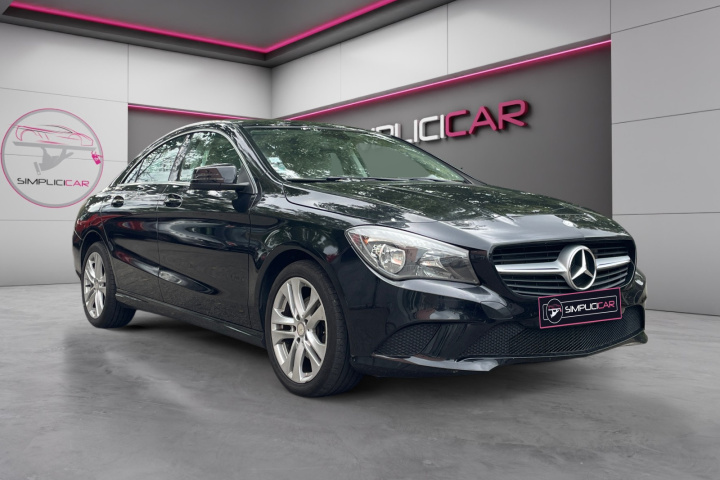 MERCEDES CLASSE CLA