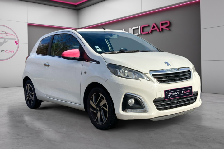 PEUGEOT 108