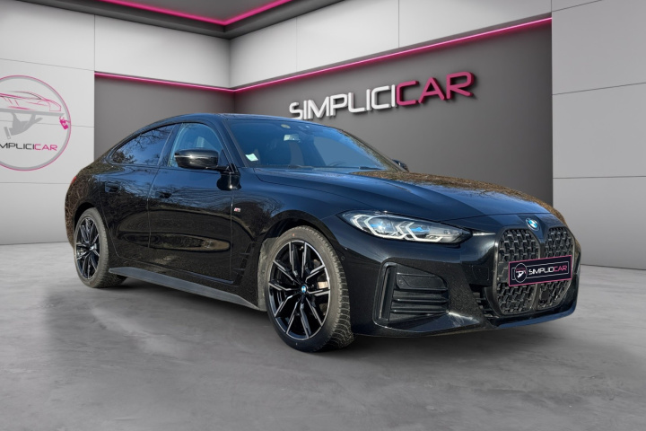 BMW SERIE 4 GRAN COUPE G26