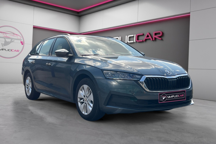 SKODA OCTAVIA COMBI