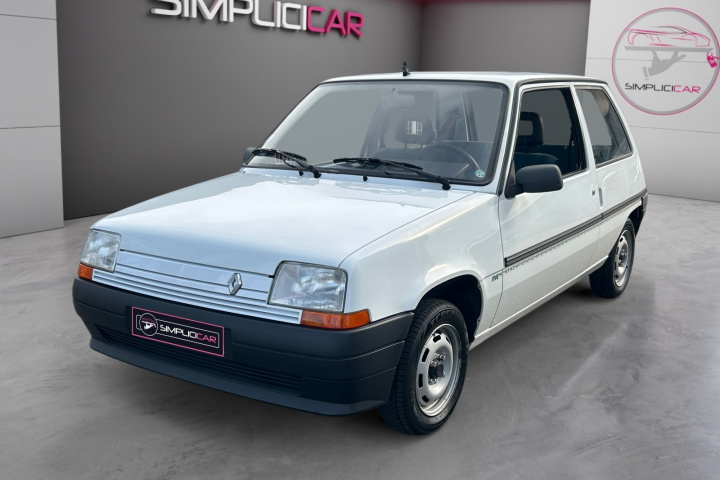 RENAULT SUPER 5